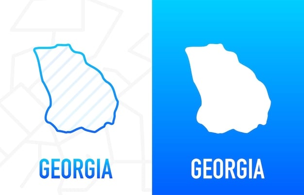 Dual Representation Of Georgia State